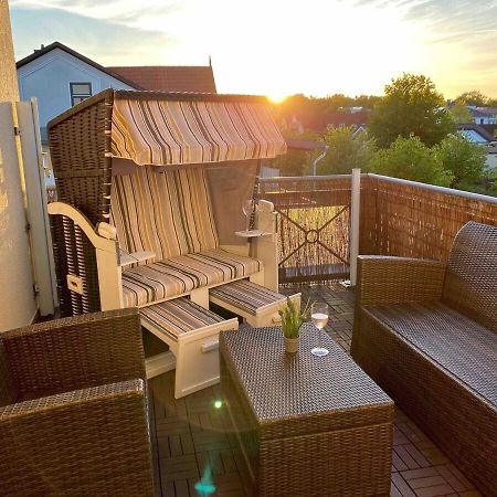 Discovair Graal-Mueritz -Villa Victoria- Strandnah Mit Netflix 外观 照片