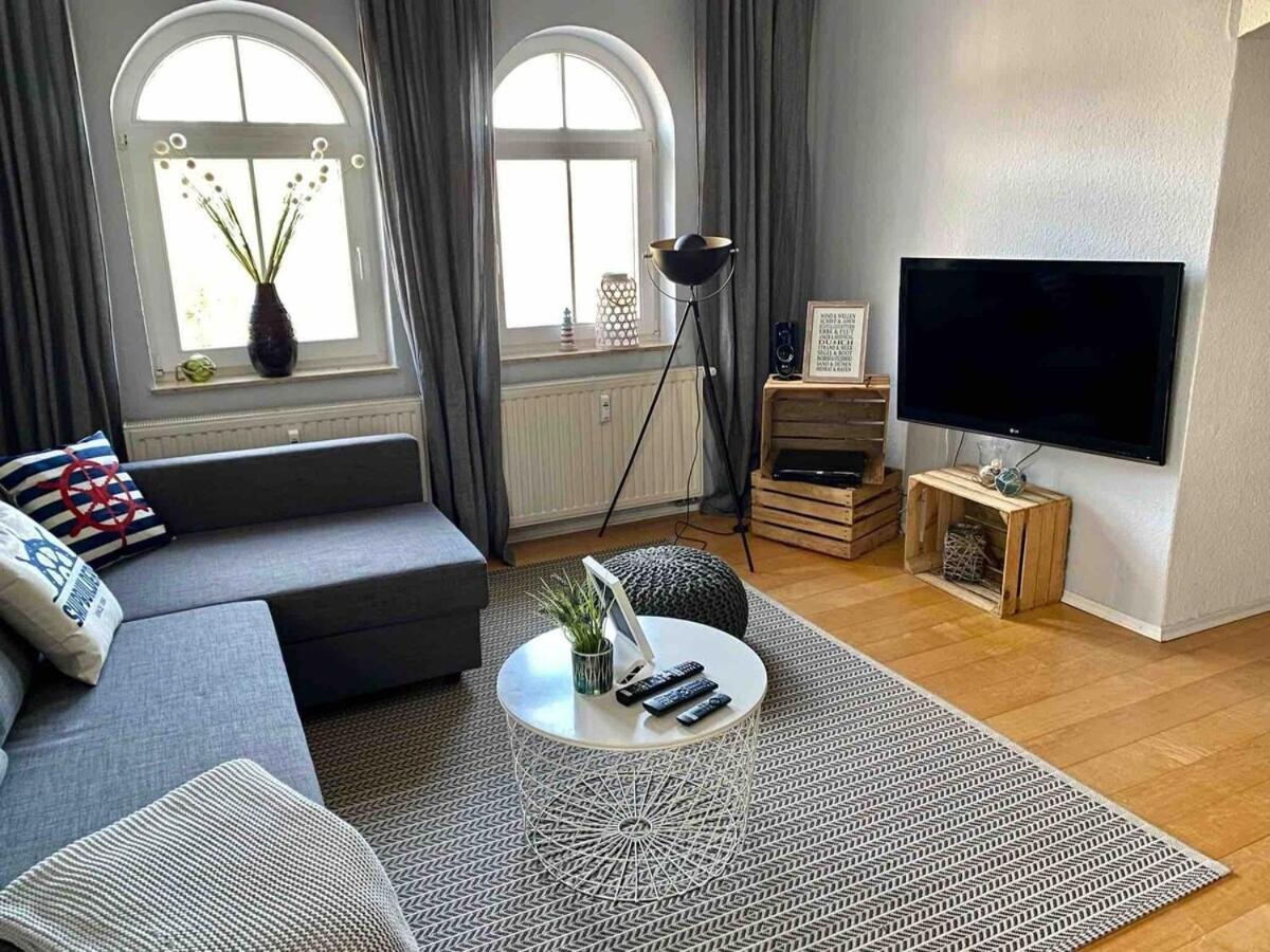 Discovair Graal-Mueritz -Villa Victoria- Strandnah Mit Netflix 外观 照片
